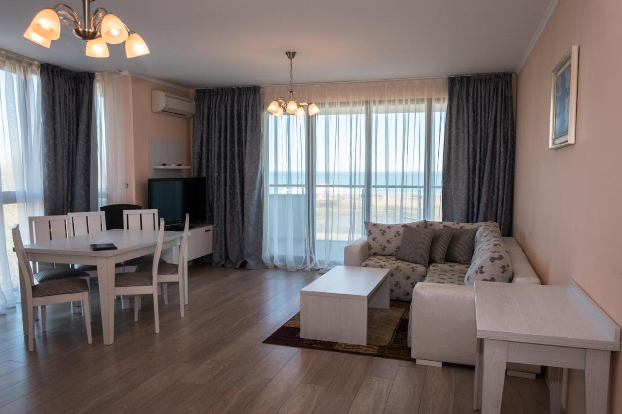 Long Beach Resort Shkorpilovtsi Luaran gambar