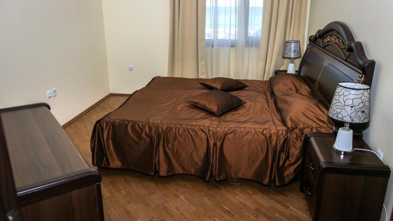 Long Beach Resort Shkorpilovtsi Luaran gambar