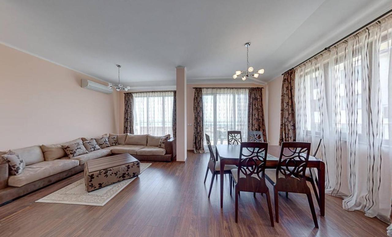 Long Beach Resort Shkorpilovtsi Luaran gambar