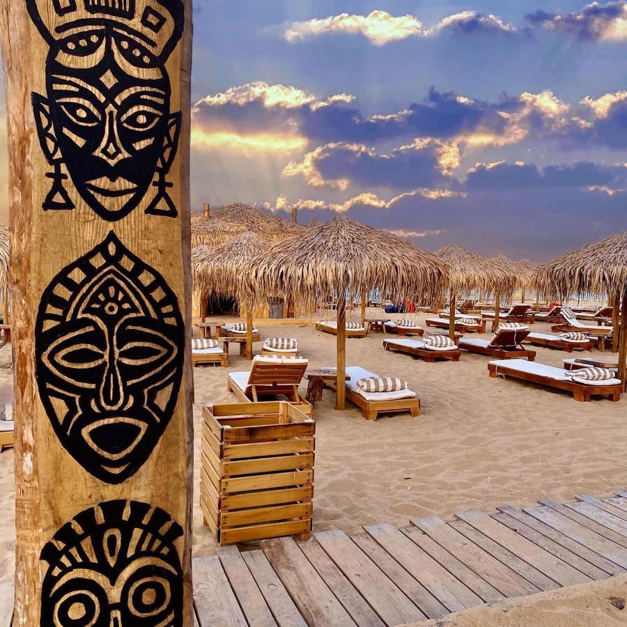 Long Beach Resort Shkorpilovtsi Luaran gambar