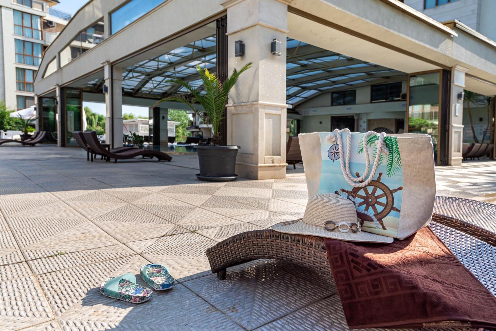 Long Beach Resort Shkorpilovtsi Luaran gambar