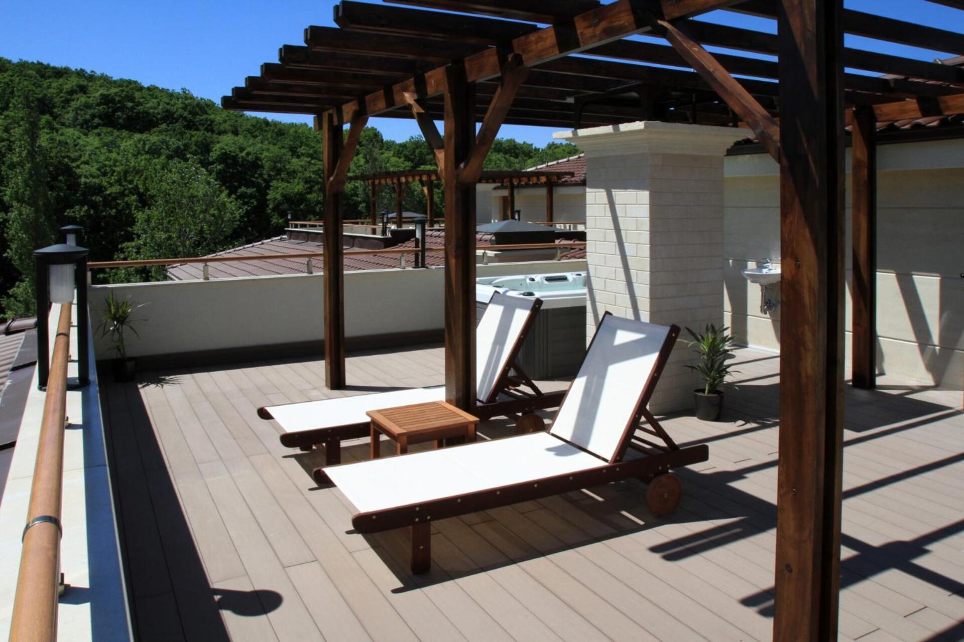 Long Beach Resort Shkorpilovtsi Luaran gambar