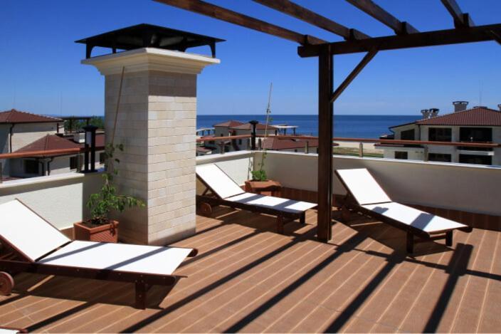 Long Beach Resort Shkorpilovtsi Luaran gambar
