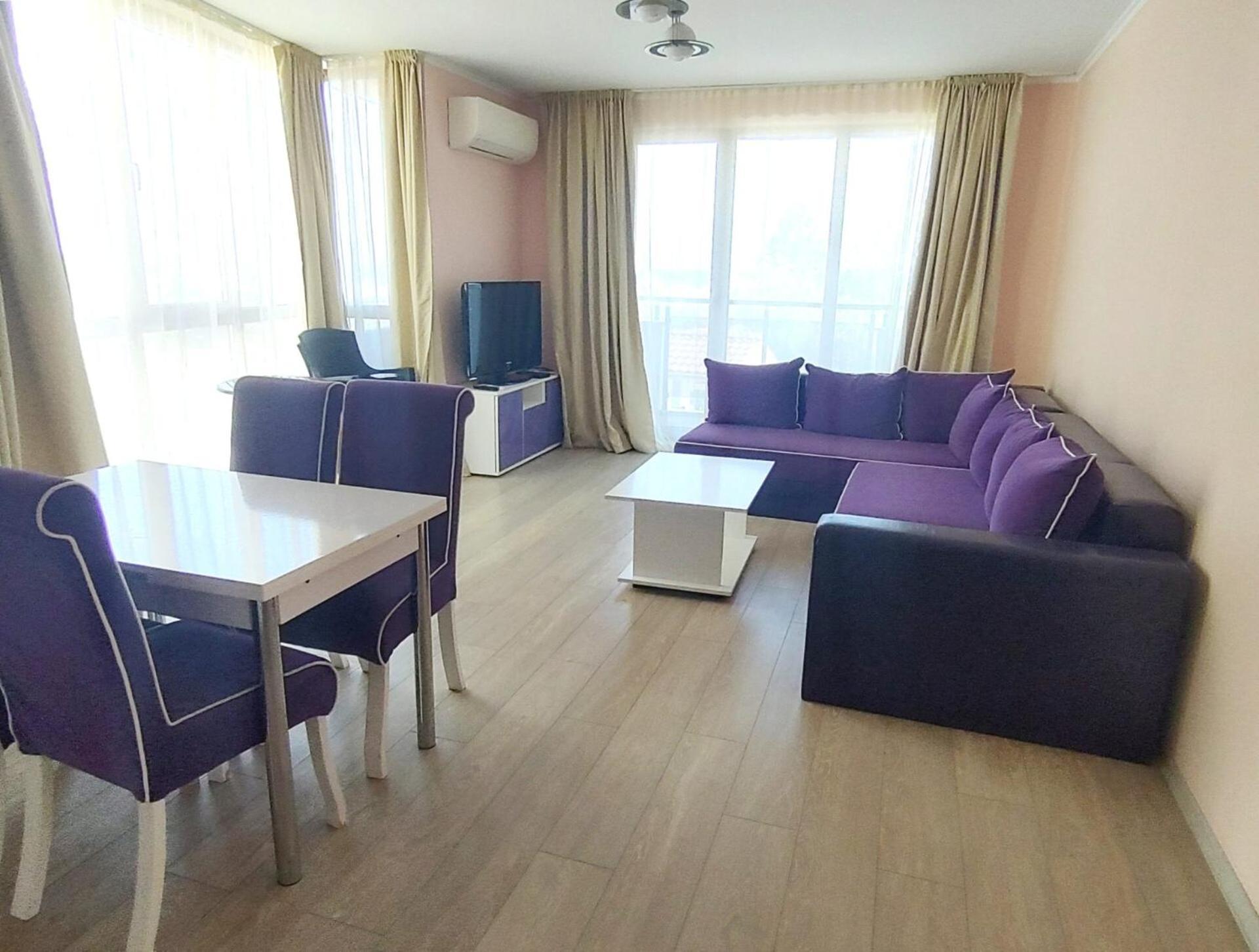 Long Beach Resort Shkorpilovtsi Luaran gambar