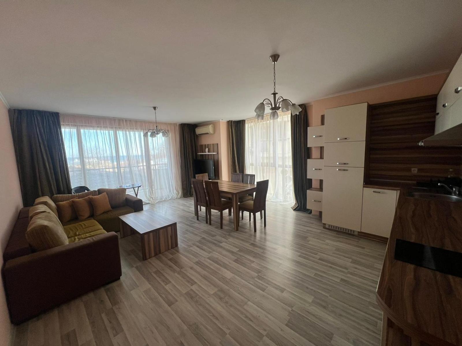 Long Beach Resort Shkorpilovtsi Luaran gambar