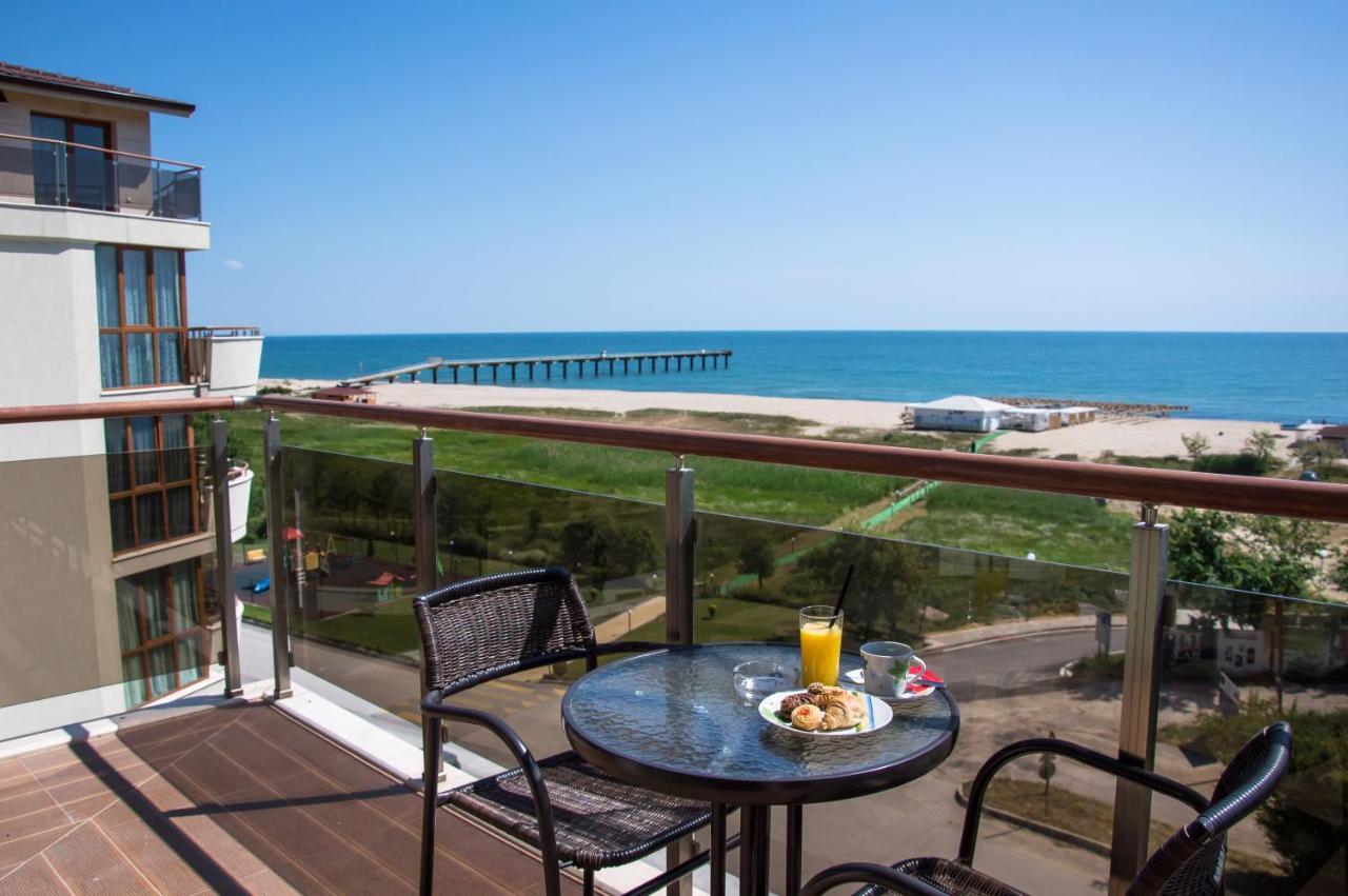 Long Beach Resort Shkorpilovtsi Luaran gambar