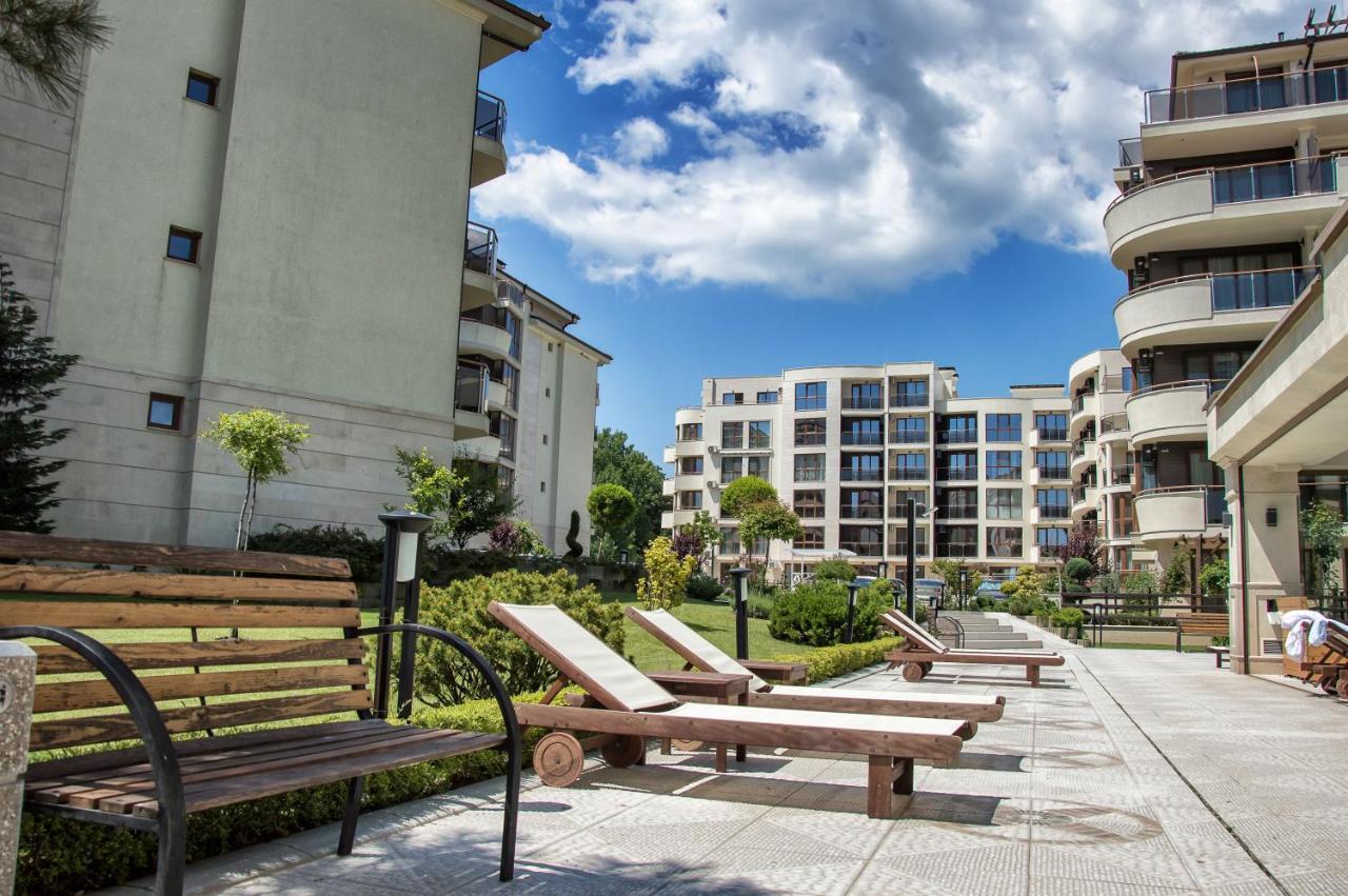 Long Beach Resort Shkorpilovtsi Luaran gambar
