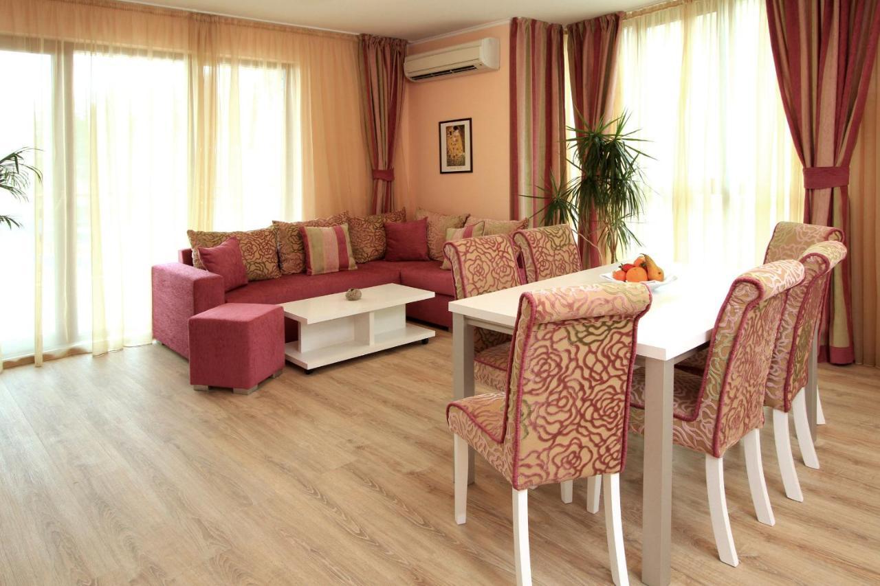 Long Beach Resort Shkorpilovtsi Luaran gambar