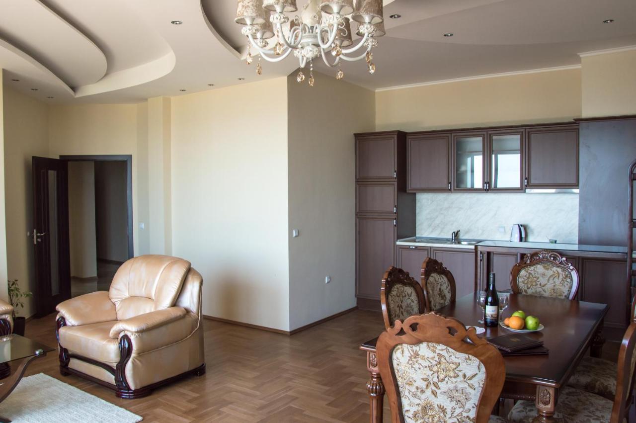 Long Beach Resort Shkorpilovtsi Luaran gambar